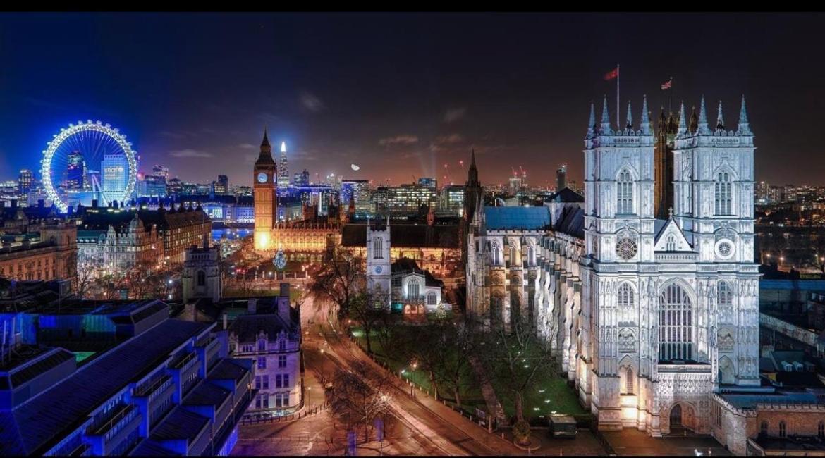 2 Bedroom Apartment Chiswick Park Tube Station London Ngoại thất bức ảnh